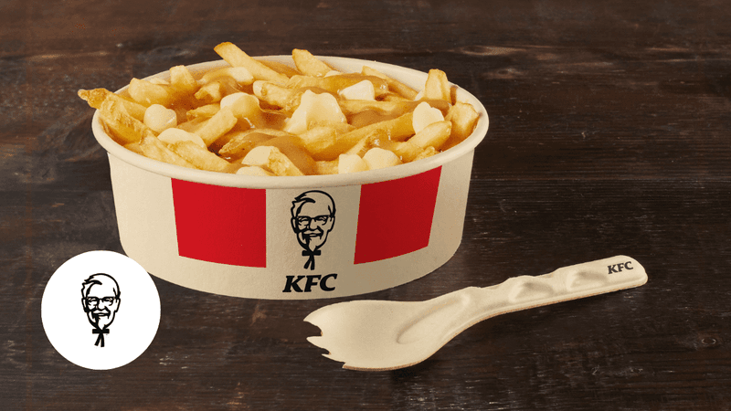 KFC Poutine
