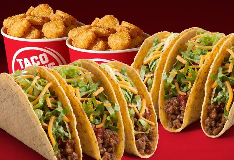 Wyoming – Taco John’s