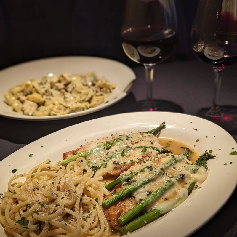 Wyoming - Bella’s Bistro (Saratoga)