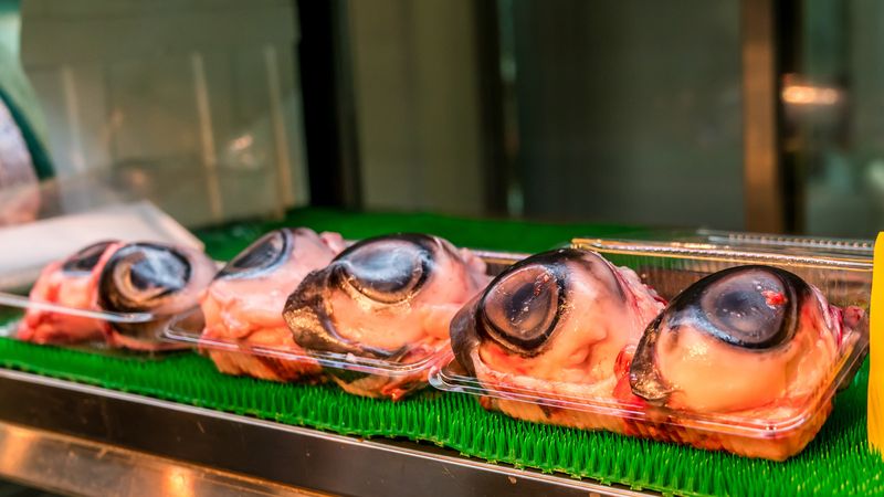 Tuna Eyeballs (Japan)