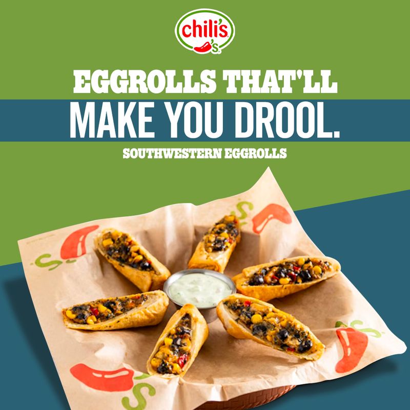 Worth It: Southwestern Eggrolls