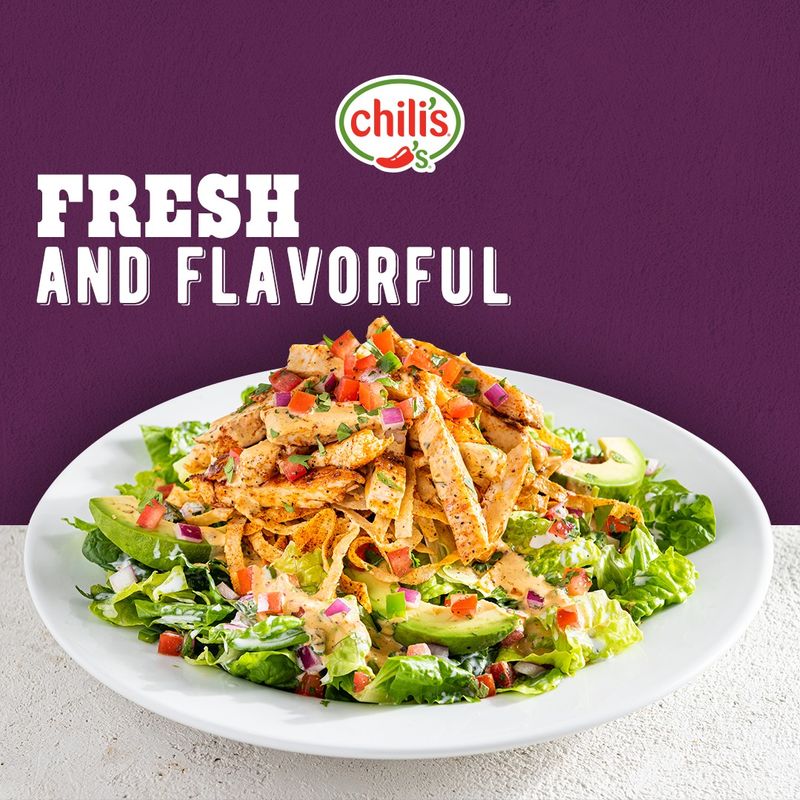 Worth It: Santa Fe Chicken Salad