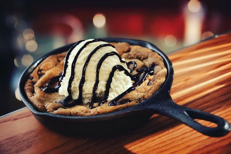 Worth It: Molten Chocolate Chip Cookie