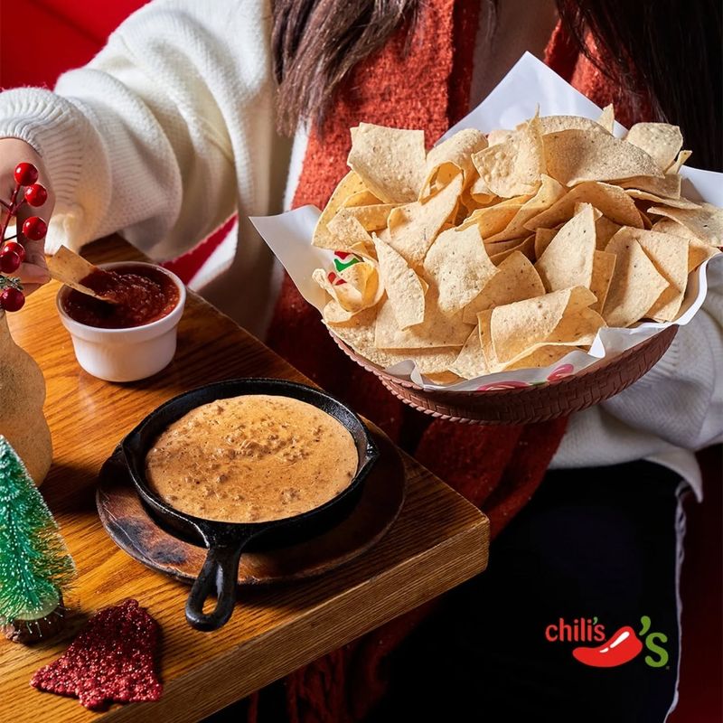 Worth It: Skillet Queso