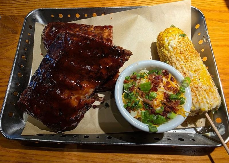 Worth It: Baby Back Ribs