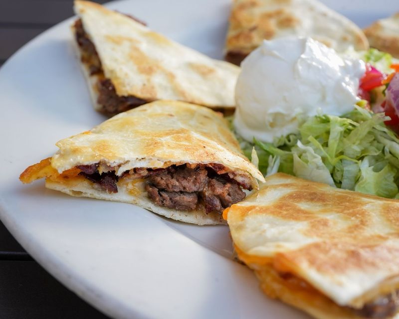 Worth It: Chicken Bacon Ranch Quesadillas