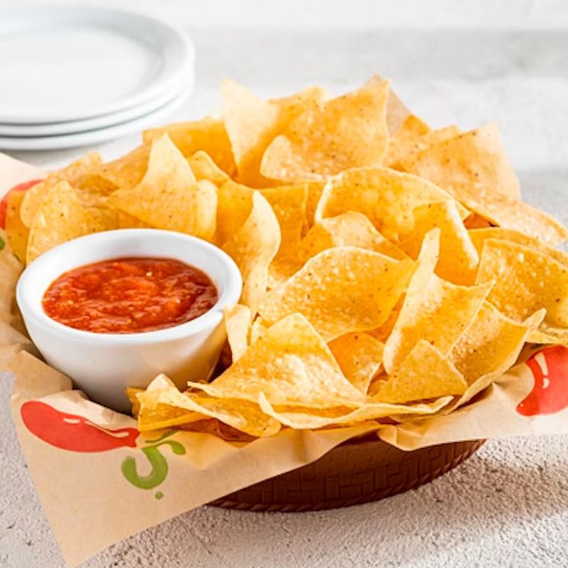 Worth It: Chips and Salsa