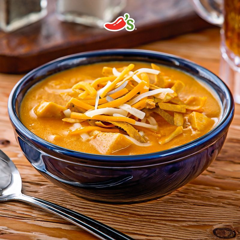 Worth It: Chicken Enchilada Soup