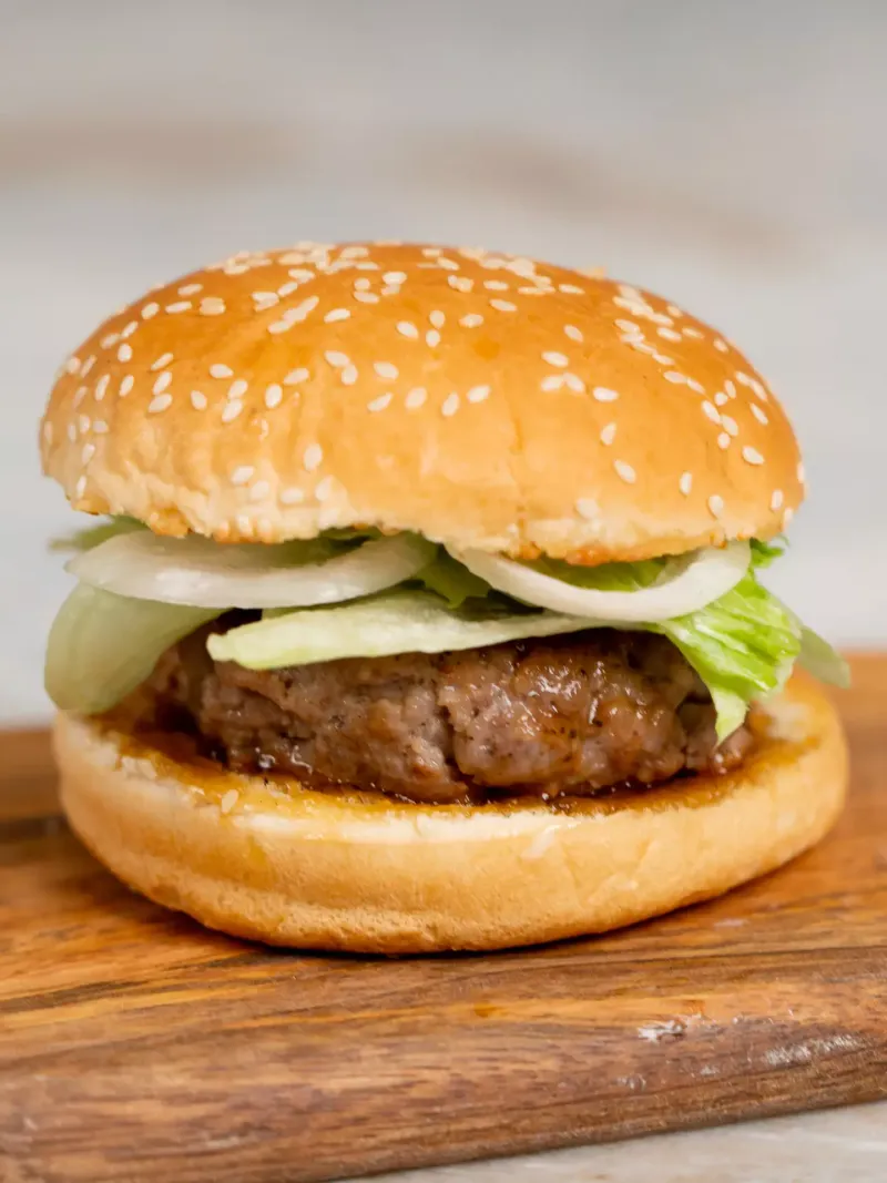Bulgogi Burger (Korea)