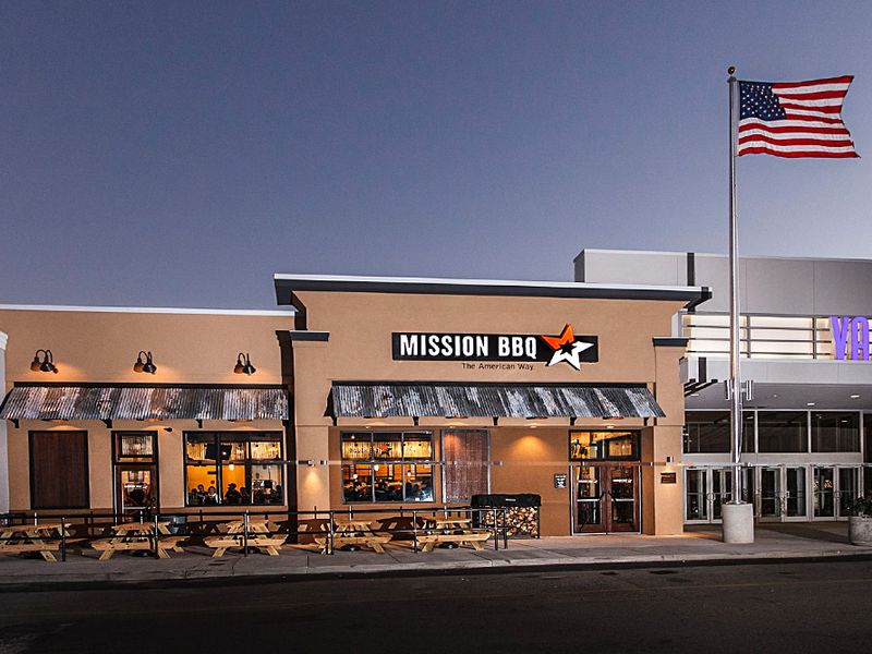 Mission BBQ