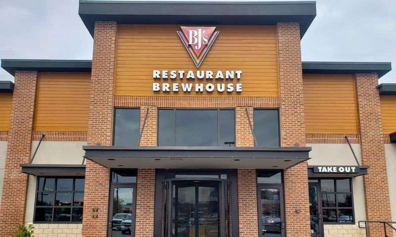 BJ's Restaurant & Brewhouse Half-Price Pint Night