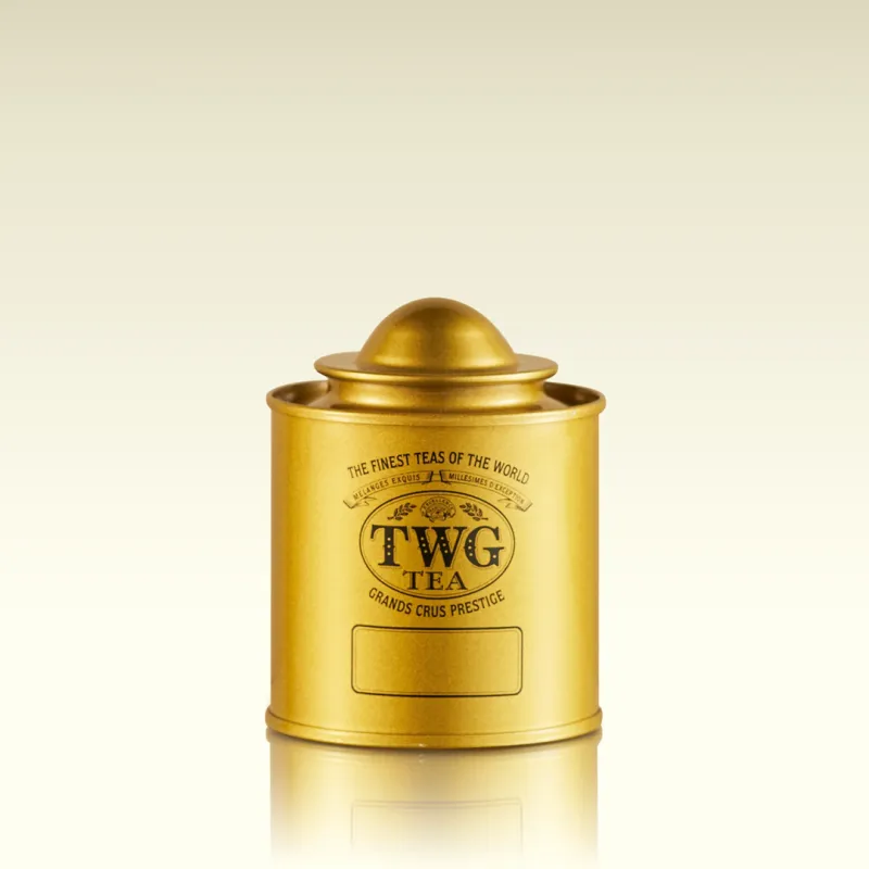 Yellow Gold Tea Buds