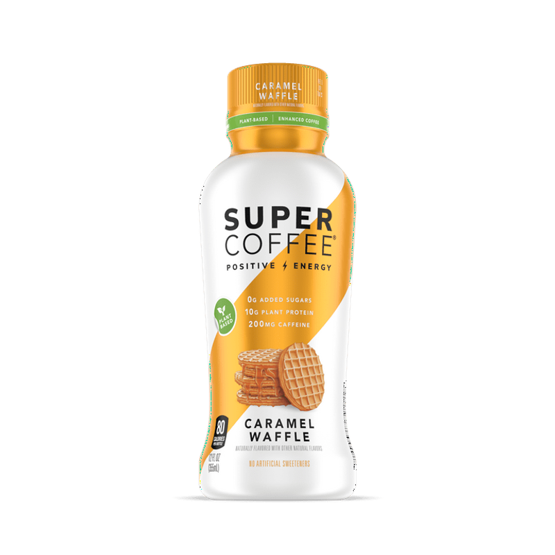 Bottled Iced Coffee Drinks: The Sugar Trap