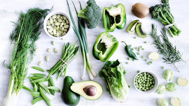 Leafy Greens