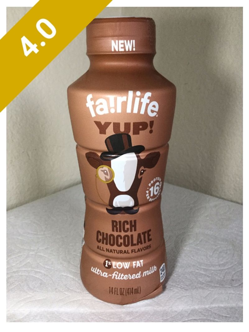 Fairlife Chocolate Milk