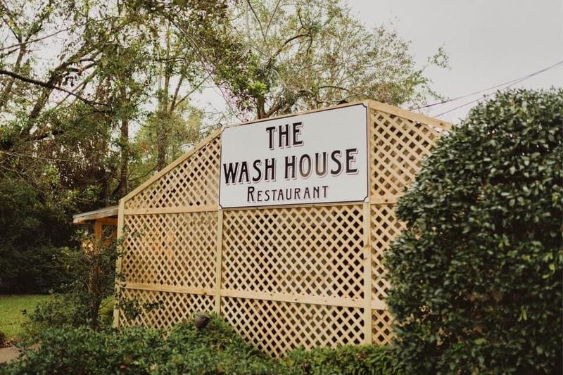 The Wash House