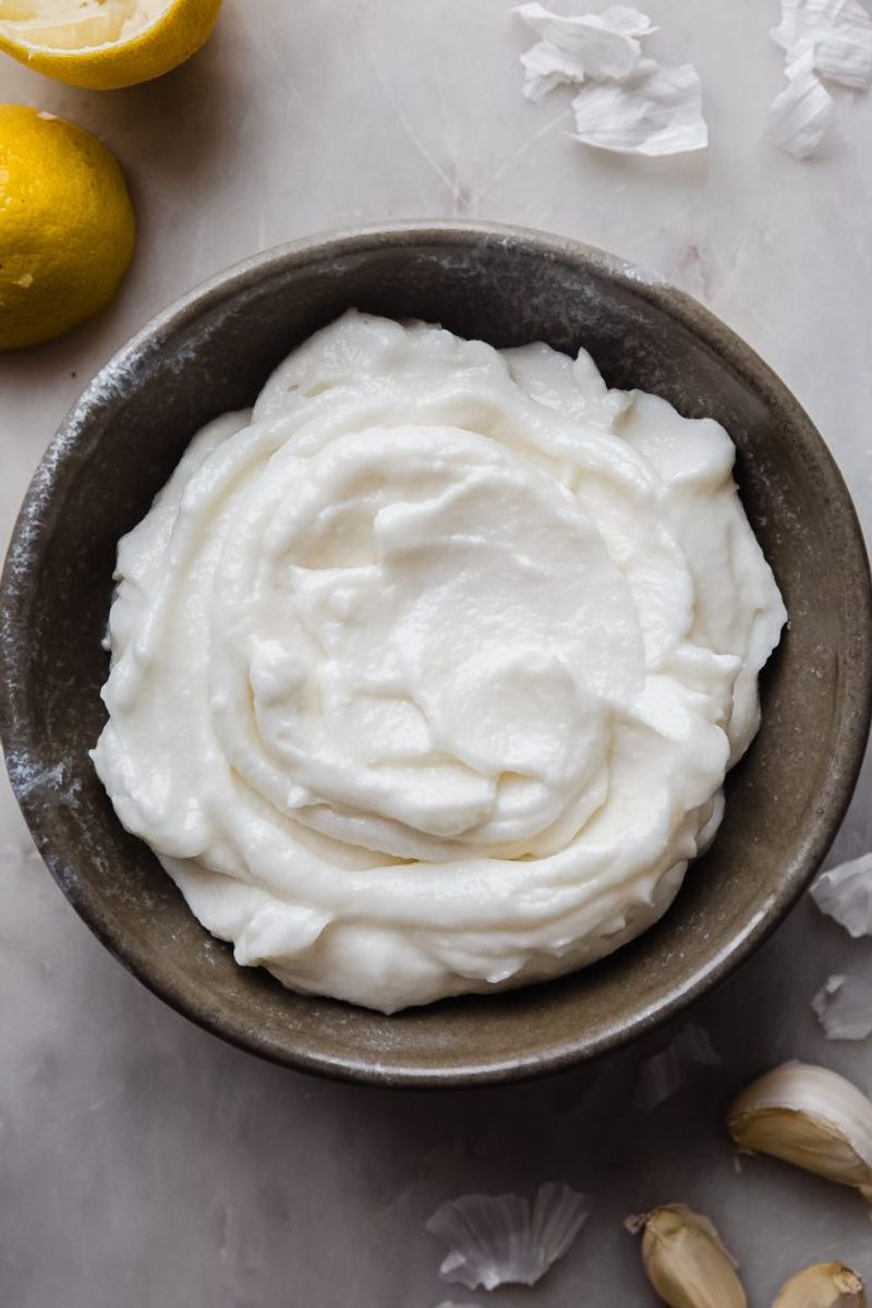 Toum: The Lebanese Garlic Cloud That Changes Everything