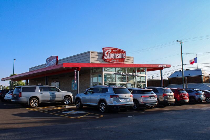 Swensons Drive-In