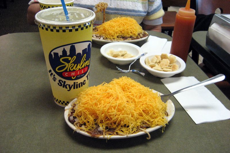 Skyline Chili: Cincinnati's Unique Treasure
