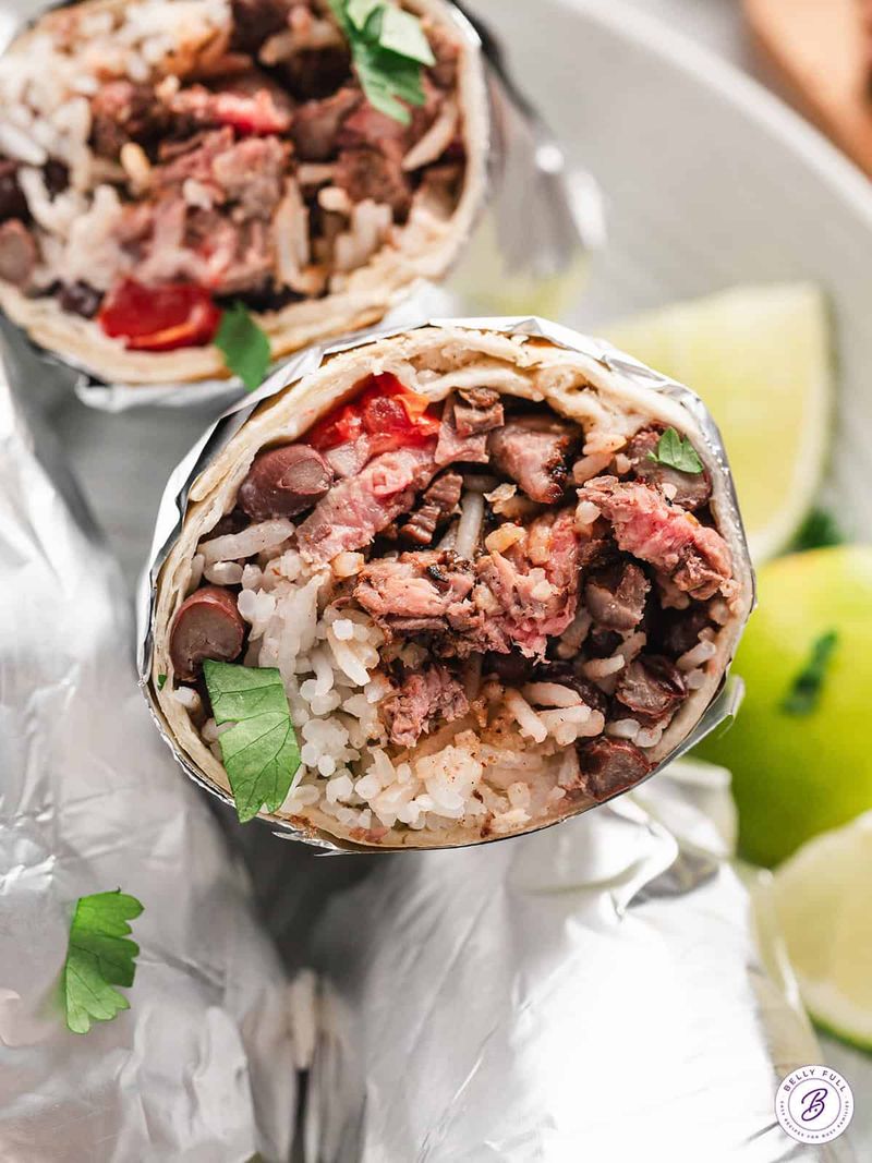 Burrito – Chipotle