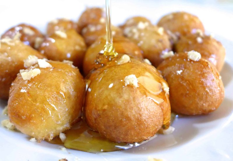 Loukoumades (Greece)