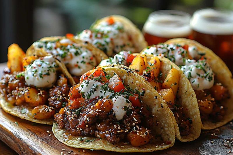 Fusion Street Food