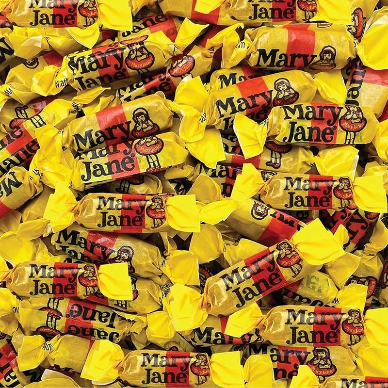 Mary Janes