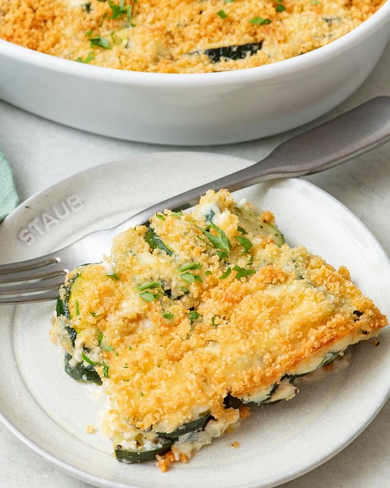 Zucchini Casserole