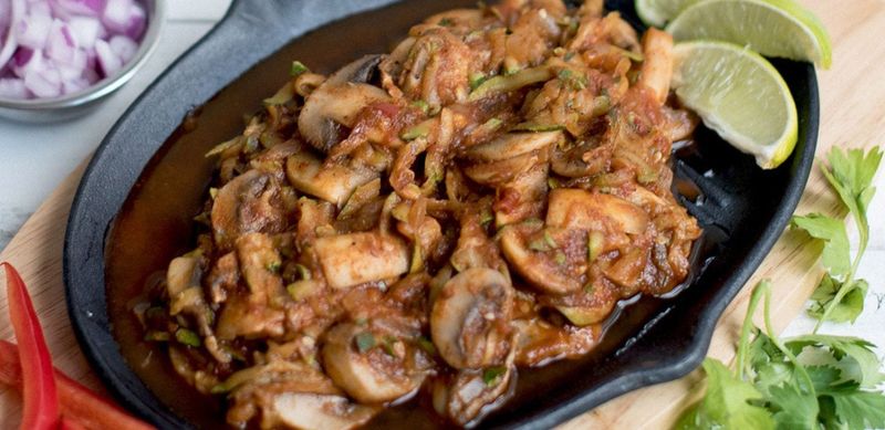 Zucchini Fajitas