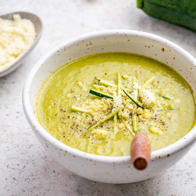 Zucchini Soup