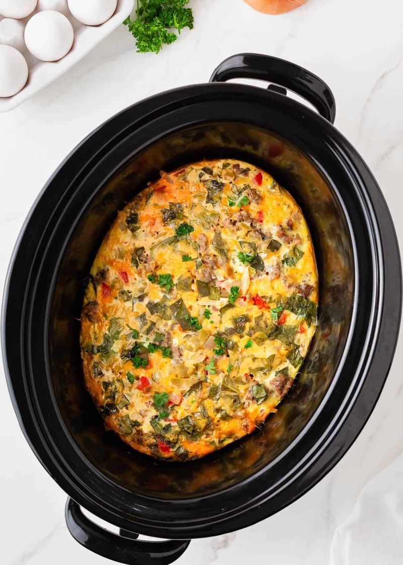 Egg-Based Breakfast Casseroles