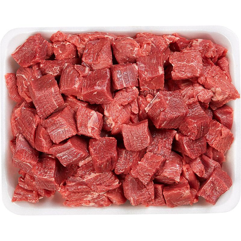 Stew Meat: A Mysterious Meat Medley