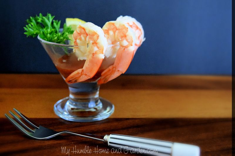 Shrimp Cocktail