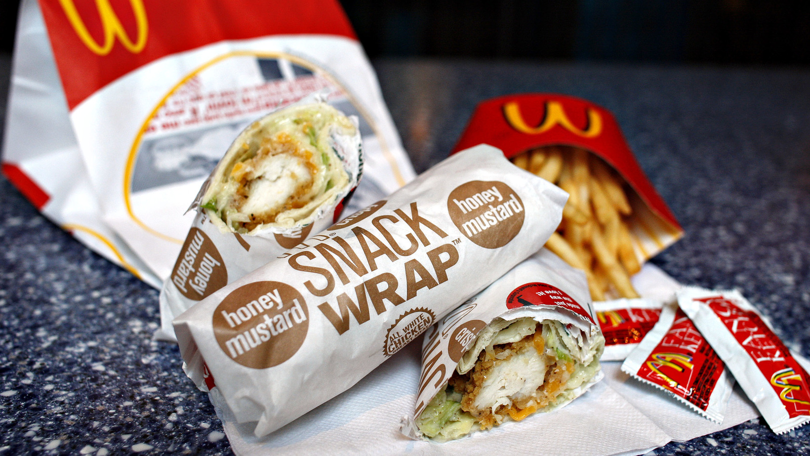 McDonald's Snack Wrap: Is the Viral Food Favorite Returning on July 14? 