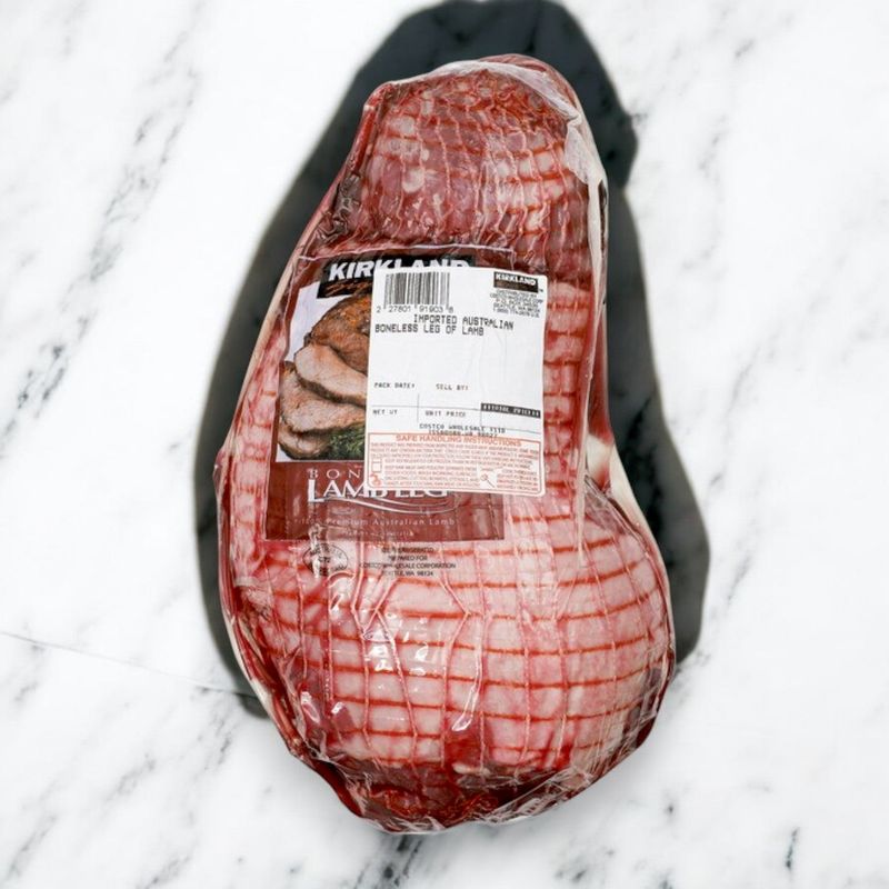 Boneless Leg of Lamb: Holiday Meal Hero