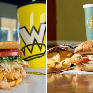 Subway Who? 18 Sandwich Spots That Totally Blow It Out of the Water