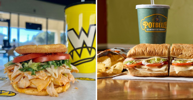 Subway Who? 18 Sandwich Spots That Totally Blow It Out of the Water