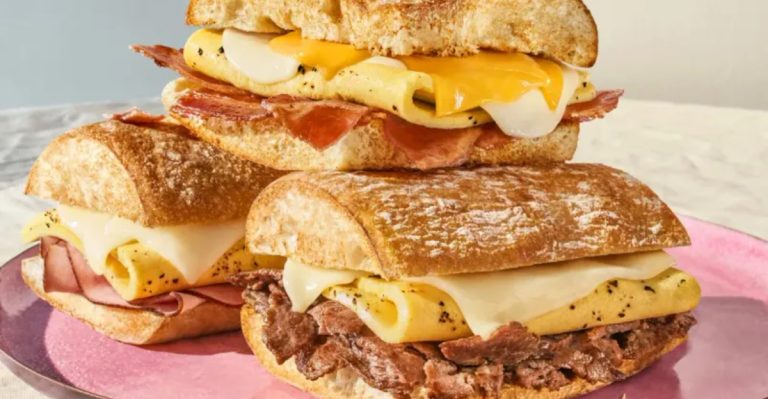 We Ordered 6 Fast-Food Breakfast Sandwiches to Find the Best One