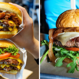 Whataburger Is Tasty, But These 10 Burger Places Take It Next Level