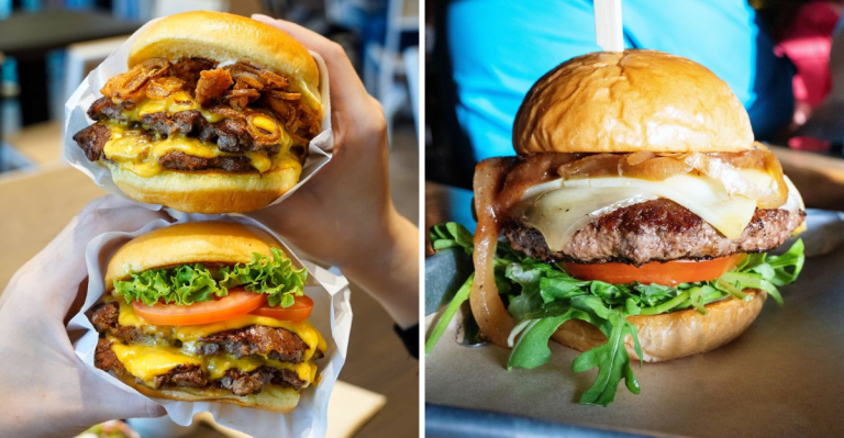 Whataburger Is Tasty, But These 10 Burger Places Take It Next Level