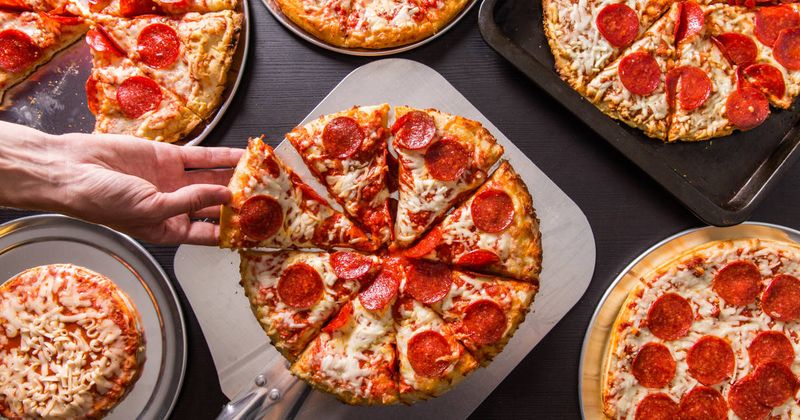 Frozen Pizza