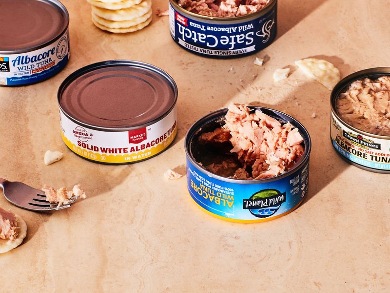 🐟 Canned Tuna