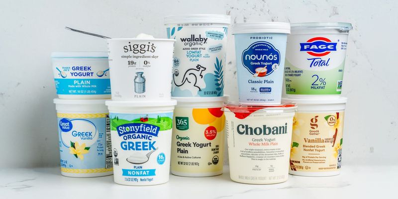 Greek Yogurt