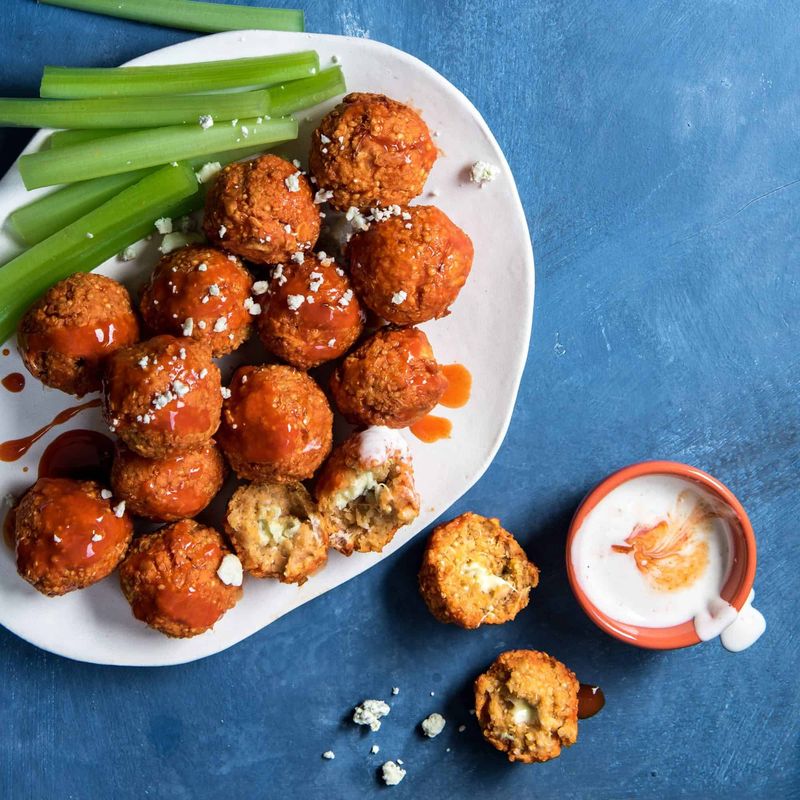 Crunchy Quinoa Bites