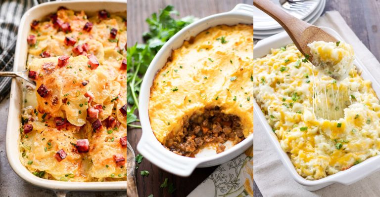 10 Classic Casseroles Straight from Grandma’s Kitchen + 6 We’re Ready to Revive