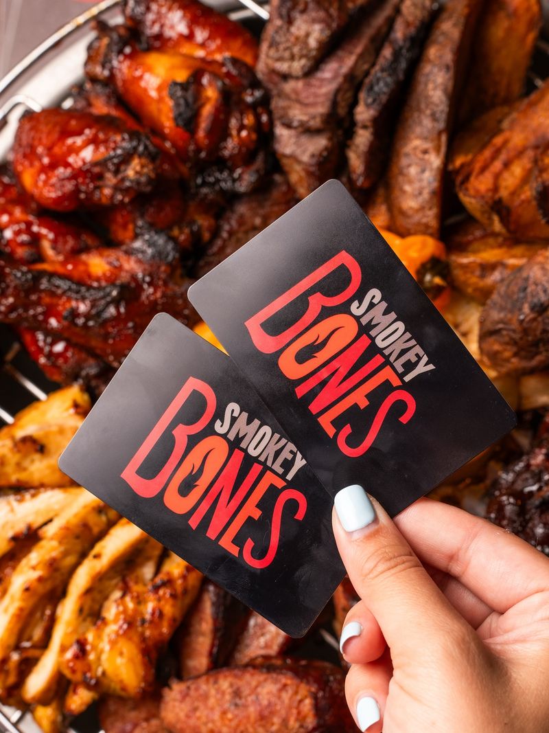 Smokey Bones