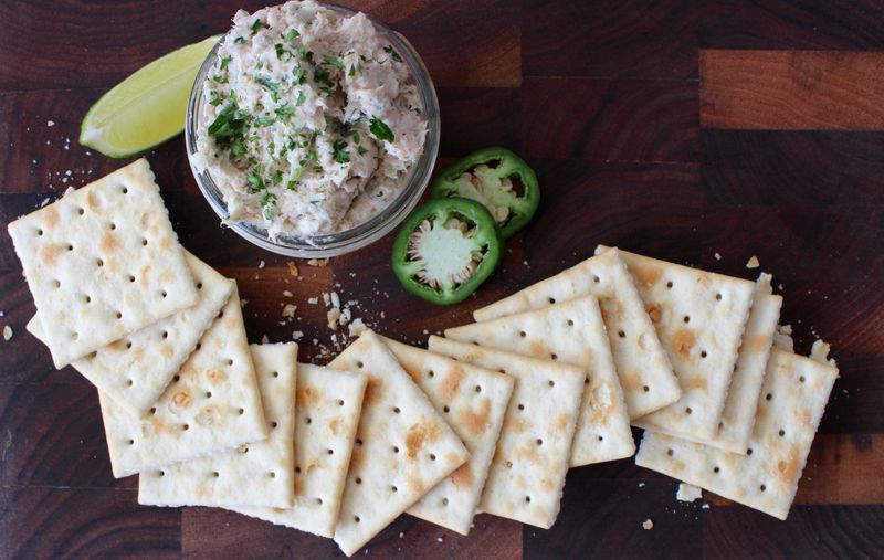 Smoked Mullet Dip