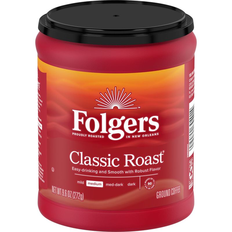 Folgers Classic Roast