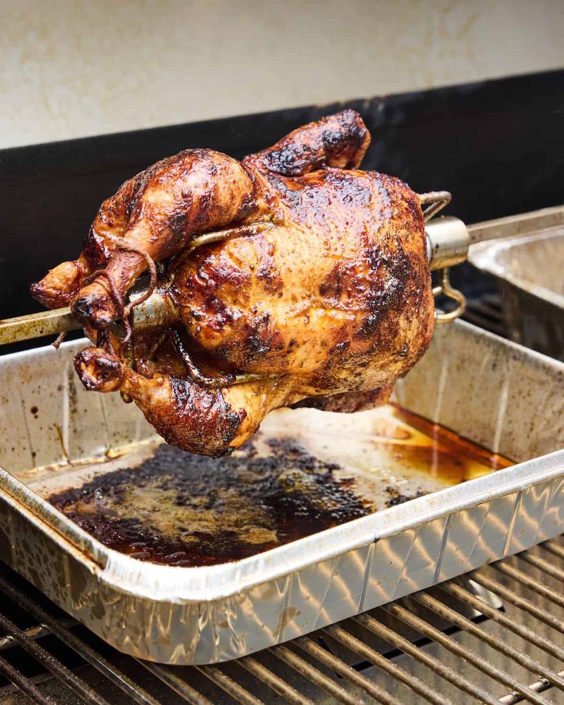 Rotisserie Chicken