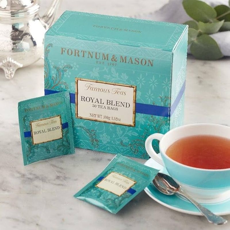 Fortnum and Mason Royal Blend Tea